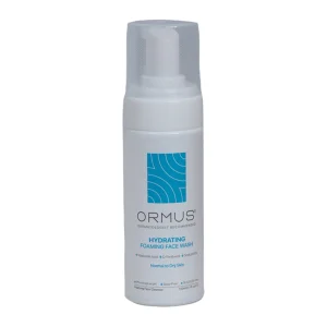 ormus hydrating foaming face wash