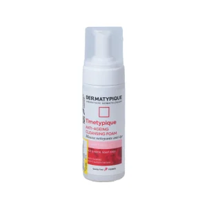 dermatypique time typique cleansing foam 150ml
