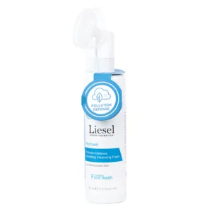 فوم شستشو صورت لایسل مدل Hydrasel مناسب پوست خشک و دهیدراته حجم 150 میلی لیتر