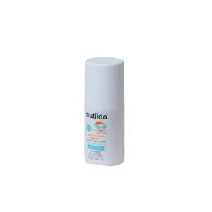 لوسیون ضد آفتاب کودک ماتیلدا spf50 حجم 50ml