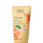 ماسک خاک رس وارمی حاوی عصاره پرتقال حجم 150میلی لیتر