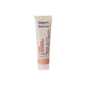 ماسک صورت ژنو بایوتیک مدل Red Clay حجم 100 میلی لیتر