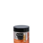ماسک مو صاف کننده و مغذی هربال مدل Nutri Lisse حجم 500 میلی‌لیتر