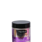 ماسک مو فر هربال مدل Curls حجم 500 میلی‌لیتر