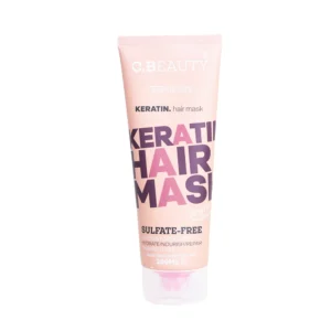 ماسک مو سریتا مدل Keratin حجم 200 میلی لیتر
