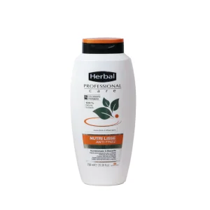 ماسک و نرم کننده مو هربال مدل Nutri Lisse حجم 750 میلی لیتر