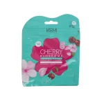varmi cherry blossom double sheet mask