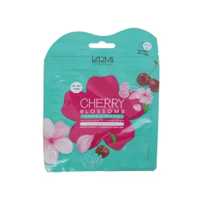 varmi cherry blossom double sheet mask