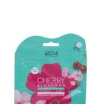 varmi cherry blossom double sheet mask