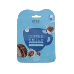 varmi milk and coffee double sheet mask