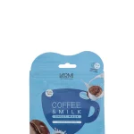 varmi milk and coffee double sheet mask