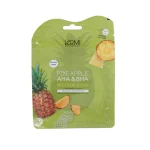 varmi pineapple double sheet mask