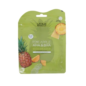 varmi pineapple double sheet mask