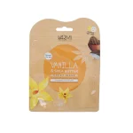 varmi shea butter and vanilla double sheet mask