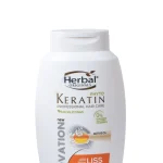 ماسک مو هربال سری Phyto Keratin مدل Liss حجم 400 میلی لیتر