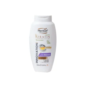 ماسک مو هربال سری Phyto Keratin مدل Rizos حجم 400 میلی لیتر