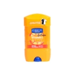 استیک صابونی خوشبو کننده بدن کامان مدل Vitamin C مناسب انواع پوست حجم 40 میلی لیتر