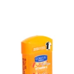 استیک صابونی خوشبو کننده بدن کامان مدل Vitamin C مناسب انواع پوست حجم 40 میلی لیتر