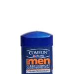 ژل دئودورانت مردانه کامان مدل Clean Comfort حجم 75 میلی لیتر