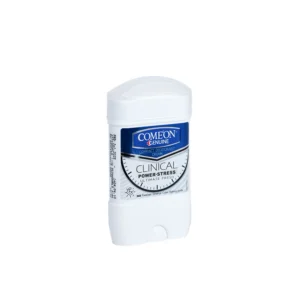 استیک خوشبو کننده بدن مردانه کامان مدل Clinical حجم 40 میلی لیتر