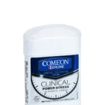 استیک خوشبو کننده بدن مردانه کامان مدل Clinical حجم 40 میلی لیتر