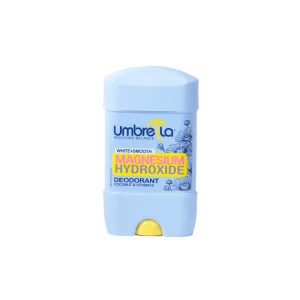 ژل دئودورانت زنانه آمبرلا مدل White And Smooth حجم 75 میلی لیتر