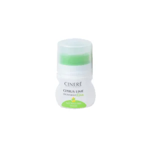 دئودرانت سینره مدل Citrus Lime حجم 50 میلی لیتر