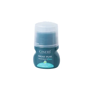 دئودرانت مردانه سینره مدل Frost Peak حجم 50 میلی لیتر
