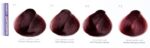 رنگ مو وال وار حجم 120 میلی لیتر سری Mahogany
