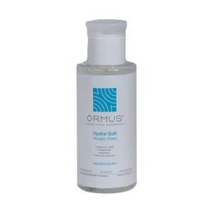 ormus micellar water hydra soft