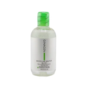 میسلار واتر ژیناژن مدل Deep Clean مخصوص پوست چرب حجم 250 میلی لیتر
