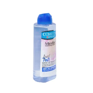 comeon 7in1 micellar cleansing water for dry to normal sensitive skin 400ml