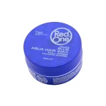 واکس مو RED ONE رنگ آبی حجم 150 میلی لیتر