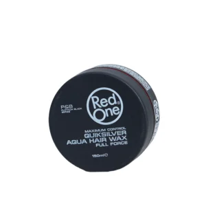 واکس مو RED ONE مدل QUIK SILVER حجم 150 میلی لیتر