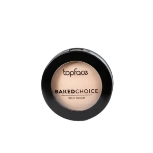 پنکک تاپ فیس مدل Baked Choice