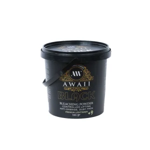 awaii bleaching powder black 500g