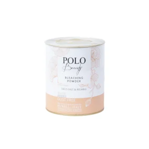 polo beauty white decolorizing powder 400g