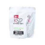 ksd bleaching powder green apple 400g