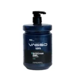 ژل اصلاح مردانه VASSO مدل rest حجم 1000 میلی لیتر