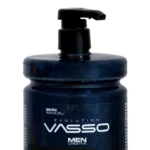ژل اصلاح مردانه VASSO مدل rest حجم 1000 میلی لیتر