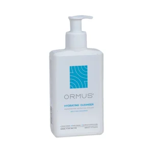 ormus hydrating face wash