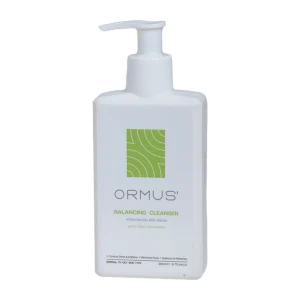 ormus balancing face wash