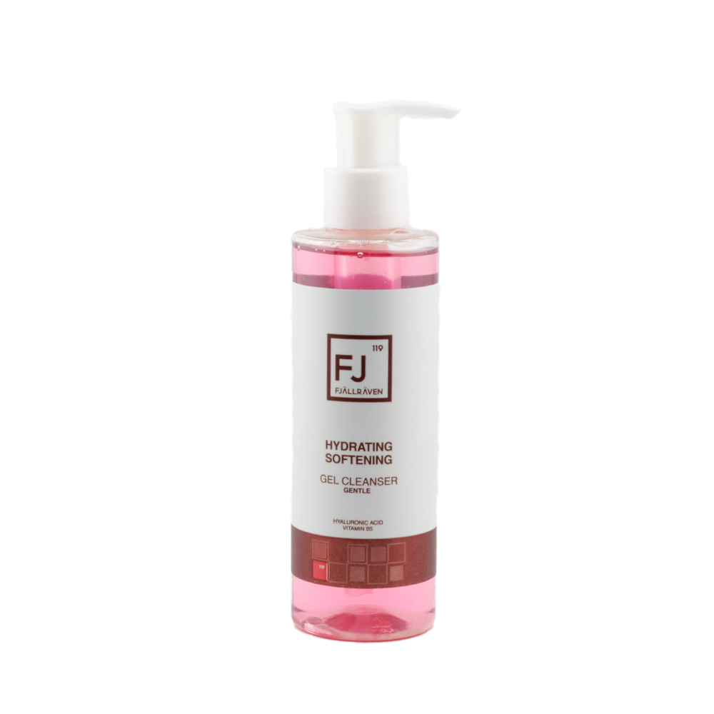 ژل شستشو پوست خشک_ اف جالروان ژل شستشوی HYDRATING پوست خشک FJ اف جالراون 200 میل
