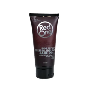 ژل موی مردانه RED ONE مدل BUBBELEGUM حجم 200 میلی لیتر