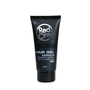 ژل مو مردانه RED ONE حاوی کراتین حجم 200 میلی لیتر