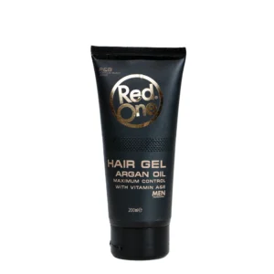 ژل موی مردانه RED ONE حاوی روغن آرگان حجم ۲۰۰ میلی لیتر
