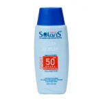 ژل ضدآفتاب بی‌رنگ آردن سولاریس SPF50 مدل Clear Newgen حجم 100 میلی‌لیتر