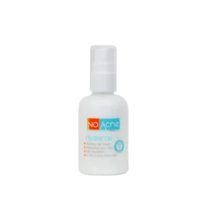 ژل کرم آبرسان نو آکنه مدل Acne Solution مناسب پوست چرب و جوش دار حجم 80 میلی لیتر