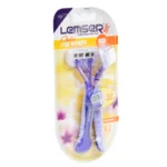 تیغ اصلاح چهارلبه Lemser