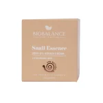 کرم کاسه ای بیوبالانس مدل Snail Essence حجم 100 میلی لیتر